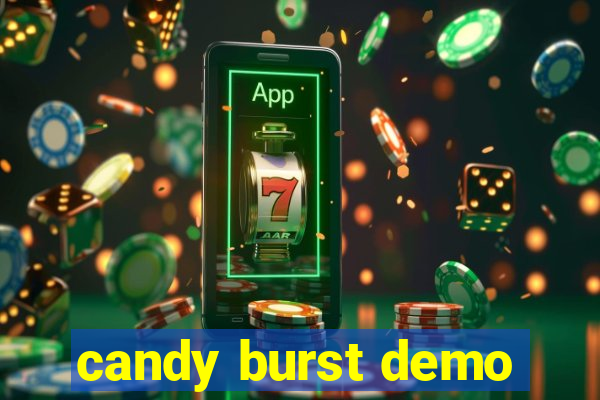 candy burst demo